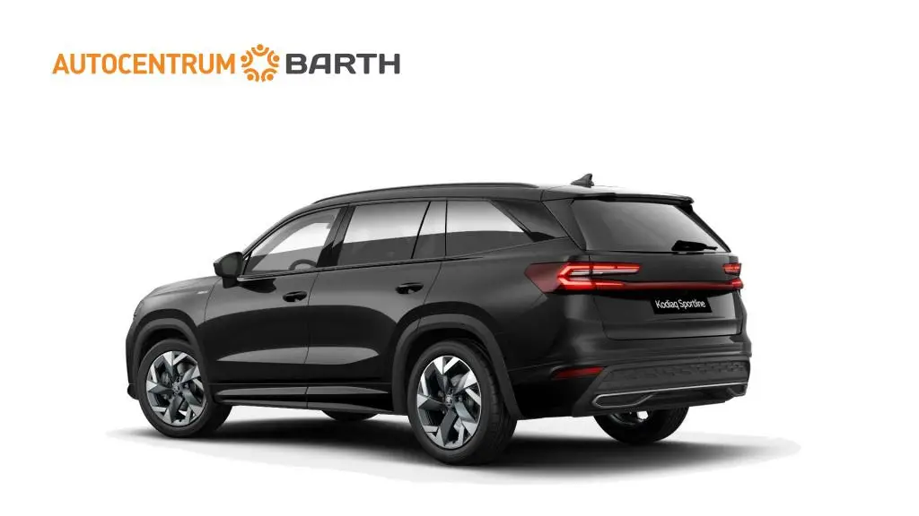Škoda Kodiaq Sportline 7DSG  2,0TDI / 110kW