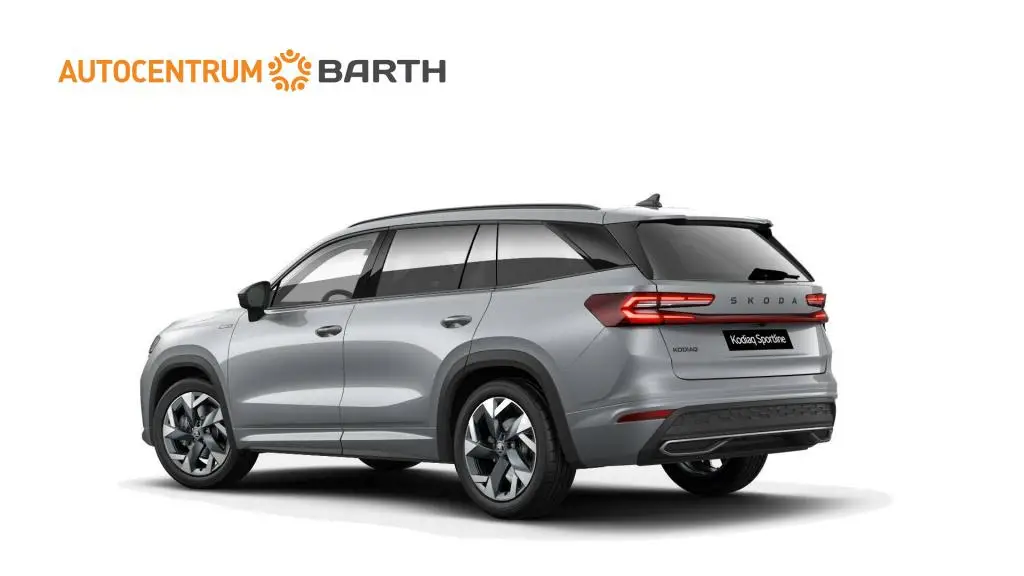 Škoda Kodiaq Sportline 7DSG  2,0TDI / 110kW