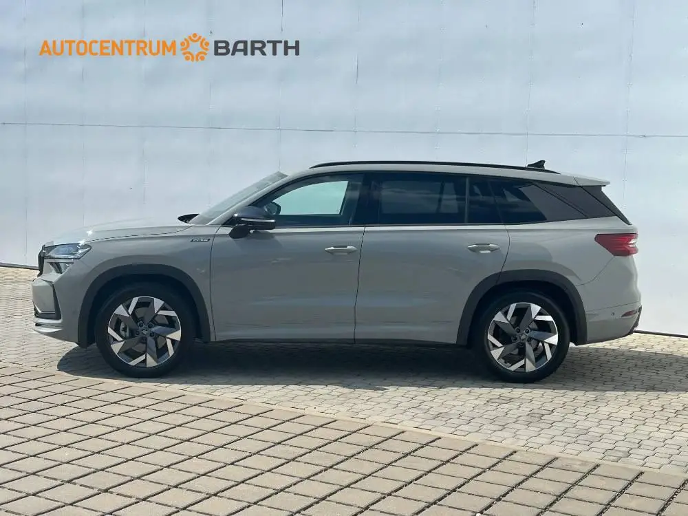 Škoda Kodiaq Sportline 7DSG 4x4 2,0TDI / 142kW