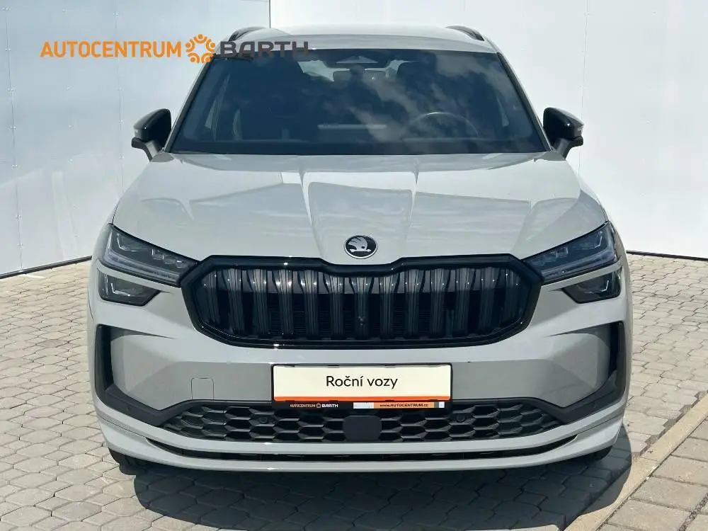 Škoda Kodiaq Sportline 7DSG 4x4 2,0TDI / 142kW