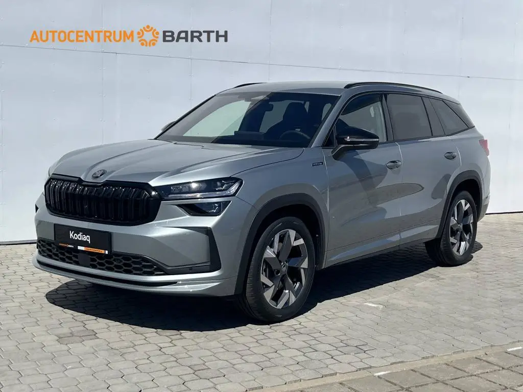 Škoda Kodiaq Sportline 7DSG 4x4 2,0TDI / 142kW