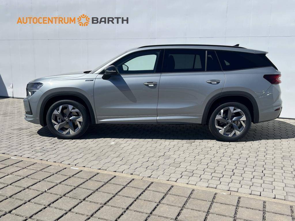 Škoda Kodiaq Sportline 7DSG 4x4 2,0TDI / 142kW