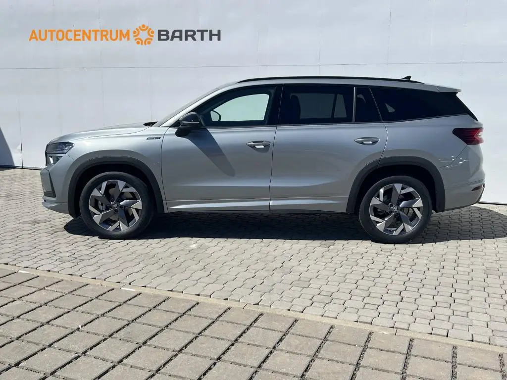 Škoda Kodiaq Sportline 7DSG 4x4 2,0TDI / 142kW