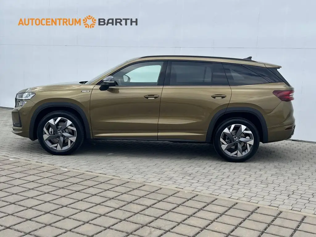 Škoda Kodiaq Sportline 7DSG 4x4 2,0TDI / 142kW