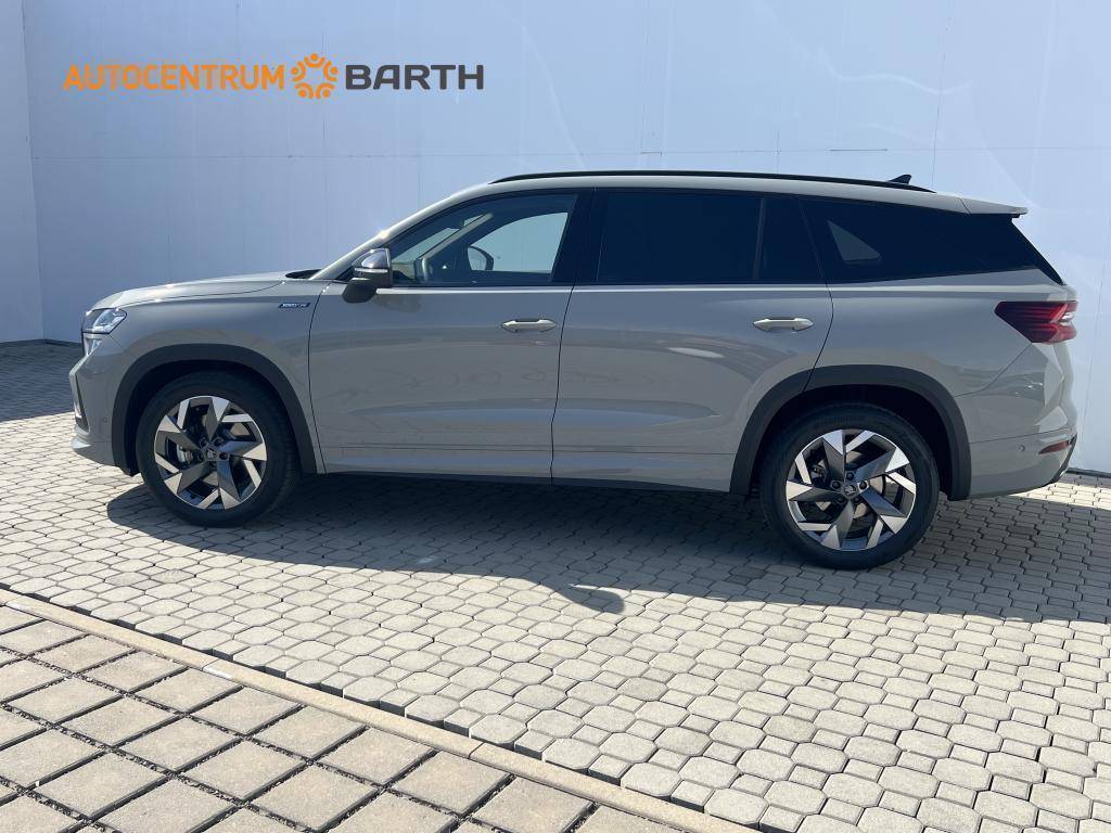 Škoda Kodiaq Sportline 7DSG 4x4 2,0TDI / 142kW