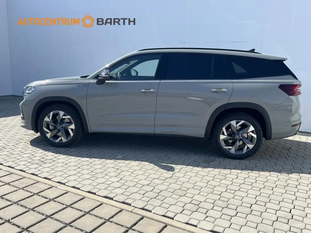 Škoda Kodiaq Sportline 7DSG 4x4 2,0TDI / 142kW