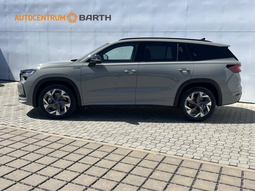 Škoda Kodiaq Sportline 7DSG 4x4 2,0TDI / 142kW