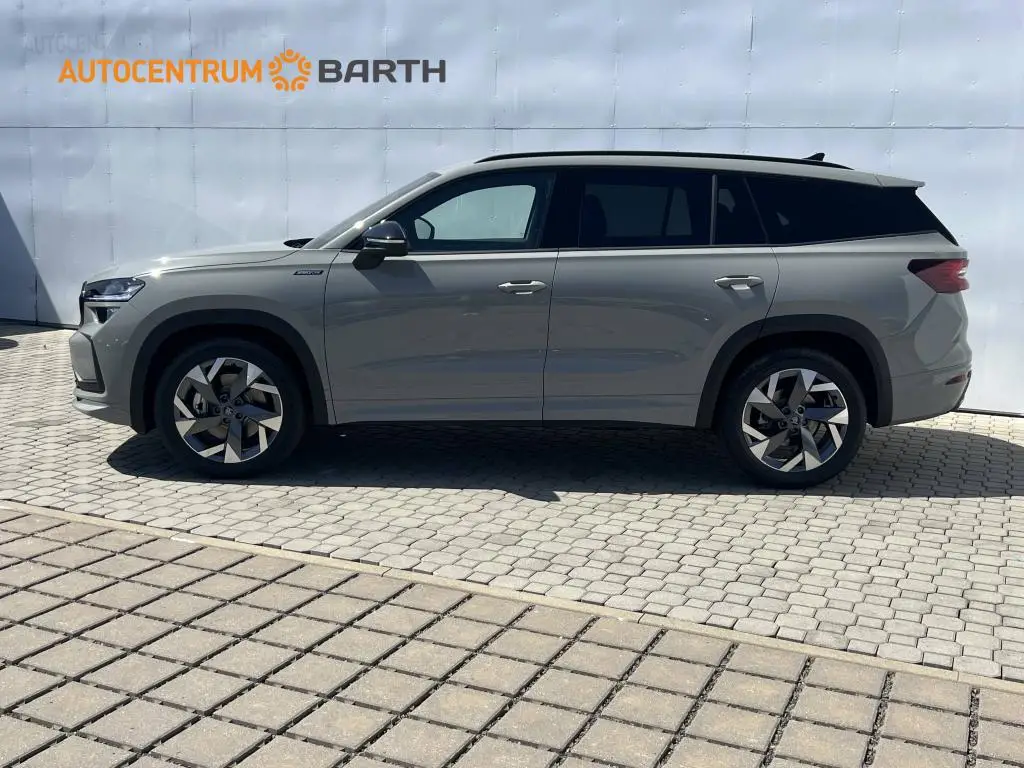 Škoda Kodiaq Sportline 7DSG 4x4 2,0TDI / 142kW