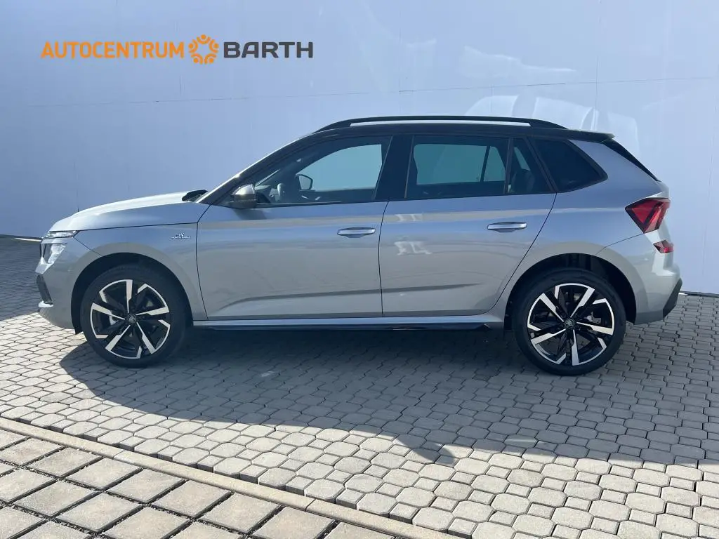 Škoda Kodiaq Sportline 7DSG 4x4 2,0TDI / 142kW