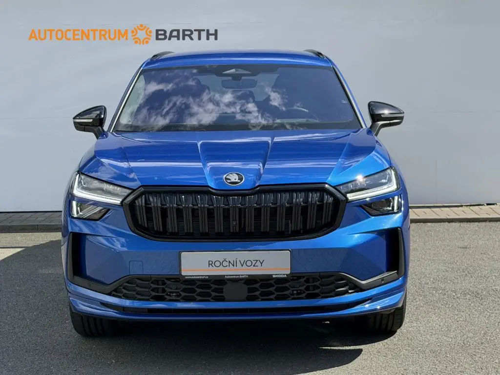 Škoda Kodiaq Sportline 7DSG 4x4 2,0TDI / 142kW