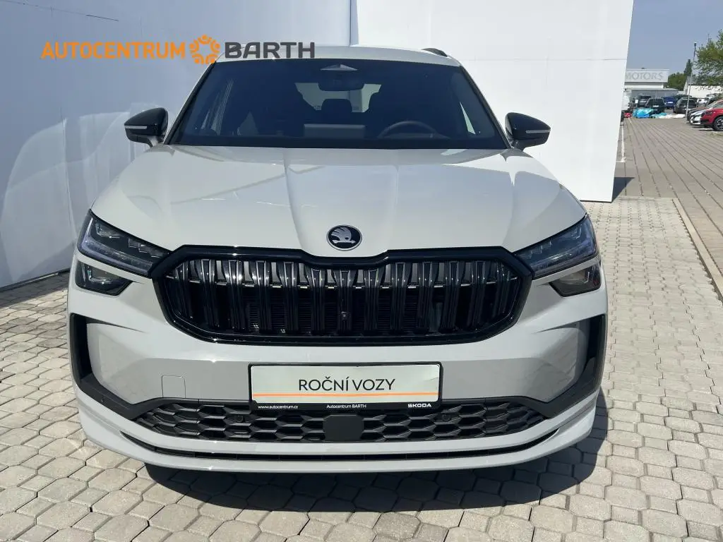 Škoda Kodiaq Sportline 7DSG 4x4 2,0TDI / 142kW