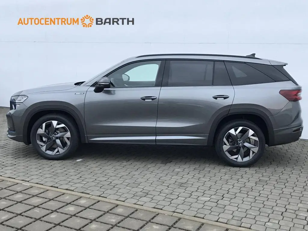 Škoda Kodiaq Sportline 7DSG 4x4 2,0TDI / 142kW
