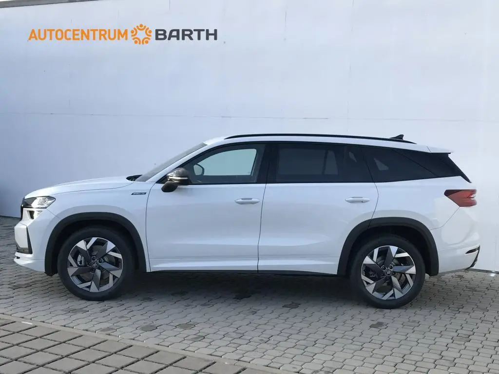 Škoda Kodiaq Sportline 7DSG 4x4 2,0TDI / 142kW
