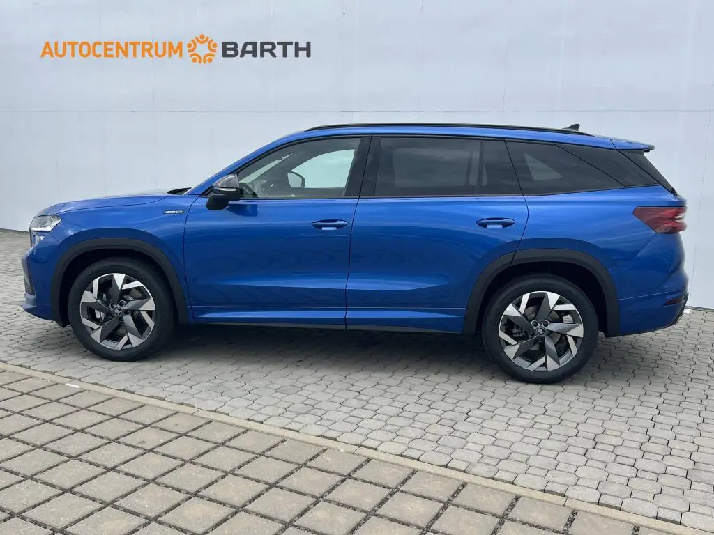 Škoda Kodiaq Sportline 7DSG 4x4 2,0TDI / 142kW