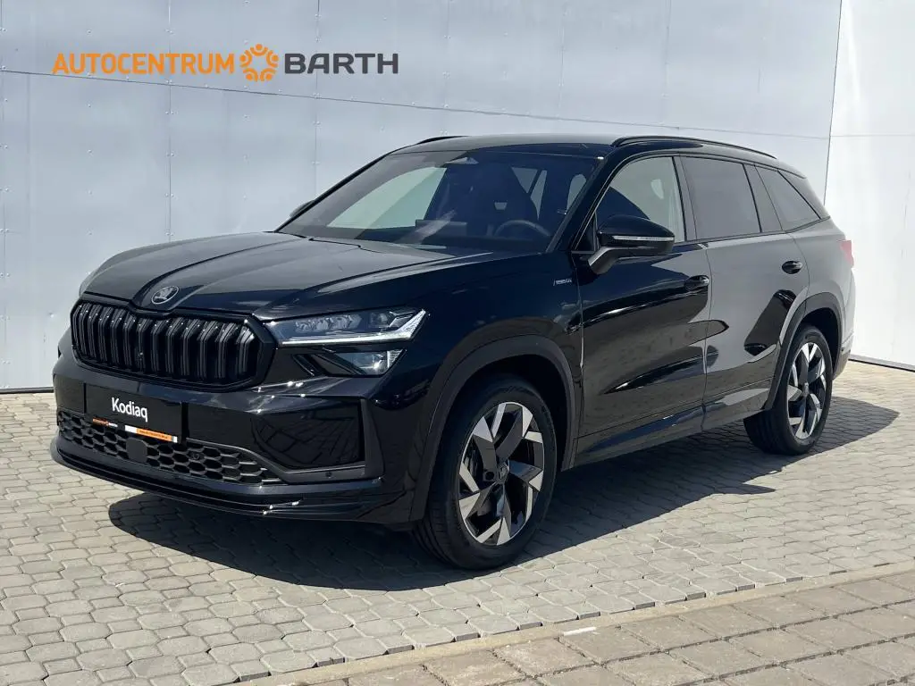 Škoda Kodiaq Sportline 7DSG 4x4 2,0TDI / 142kW