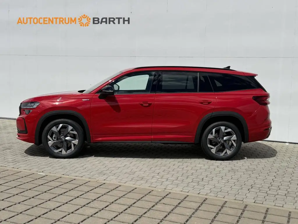 Škoda Kodiaq Sportline 7DSG 4x4 2,0TDI / 142kW