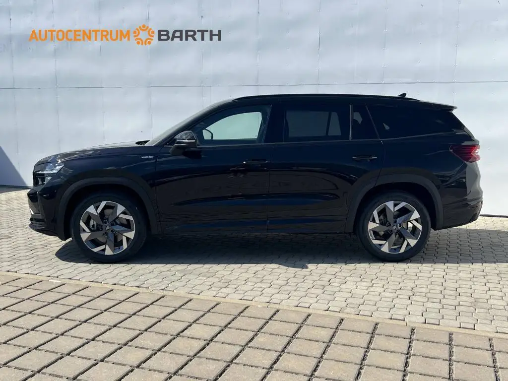 Škoda Kodiaq Sportline 7DSG 4x4 2,0TDI / 142kW