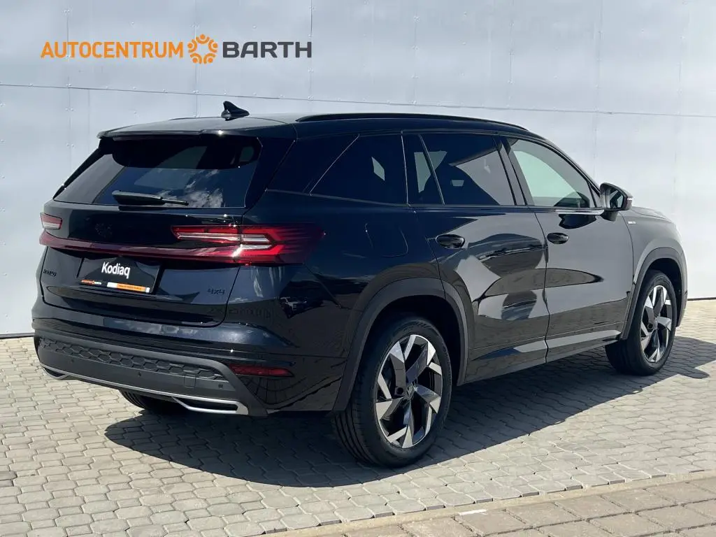 Škoda Kodiaq Sportline 7DSG 4x4 2,0TDI / 142kW