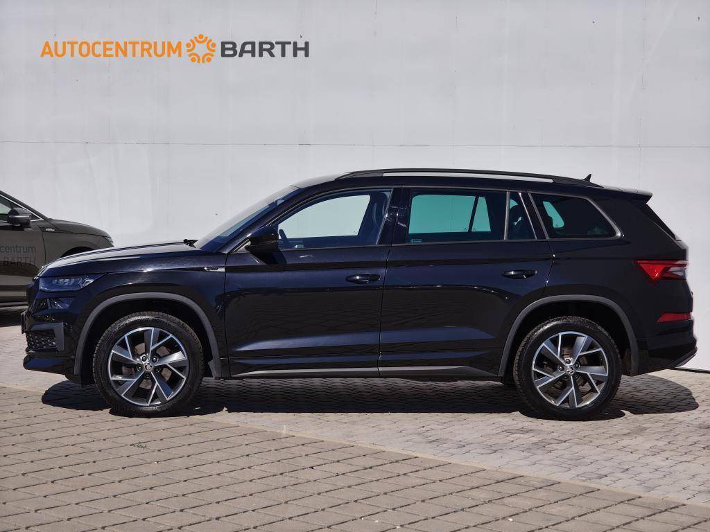 Škoda Kodiaq Sportline DSG 2,0TDI / 110kW