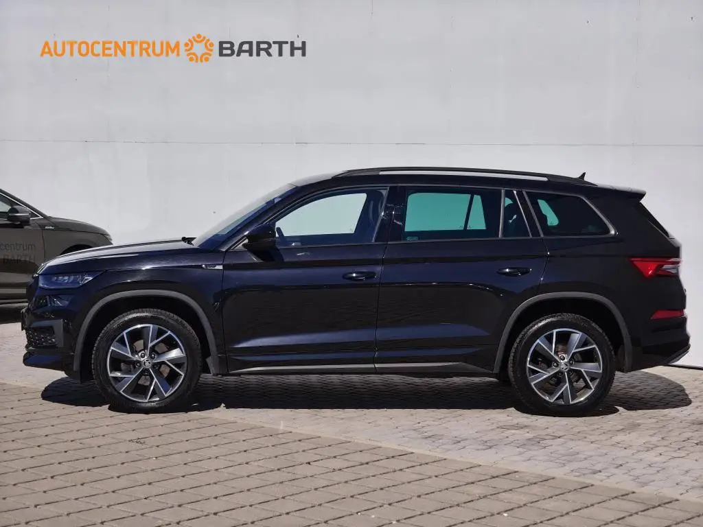 Škoda Kodiaq Sportline DSG 2,0TDI / 110kW