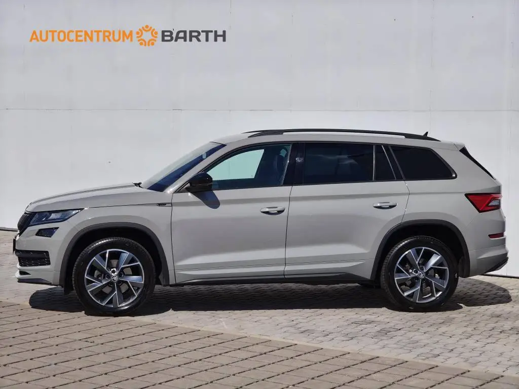Škoda Kodiaq Sportline DSG 2,0TDI / 110kW