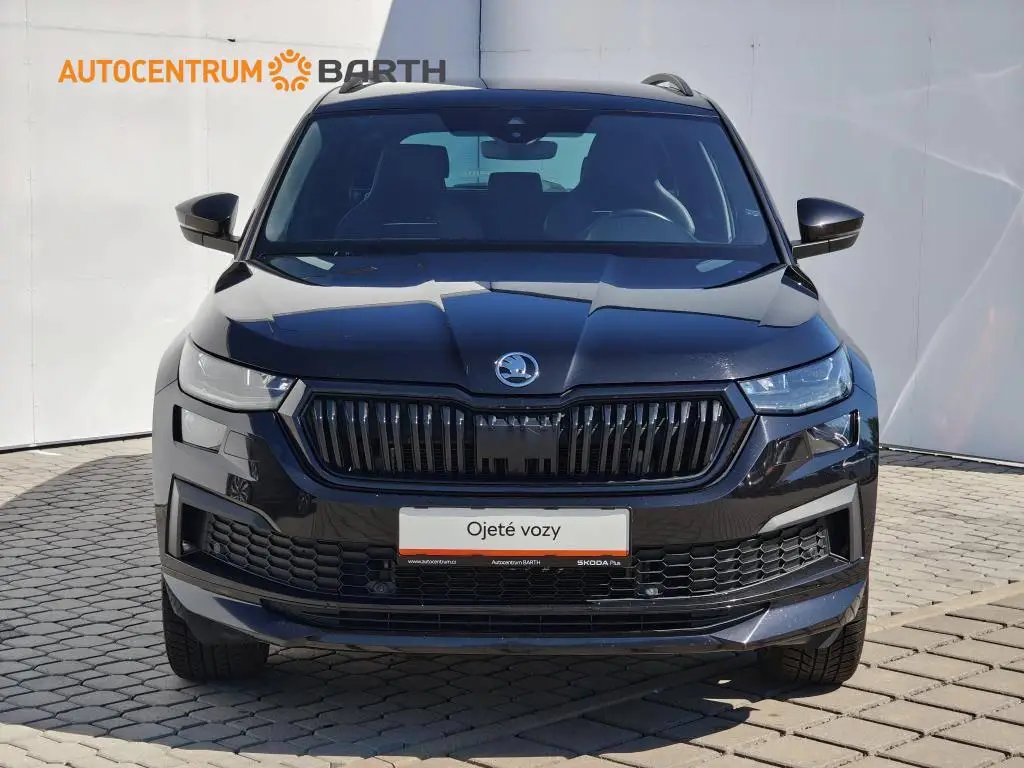 Škoda Kodiaq Sportline DSG 2,0TDI / 110kW