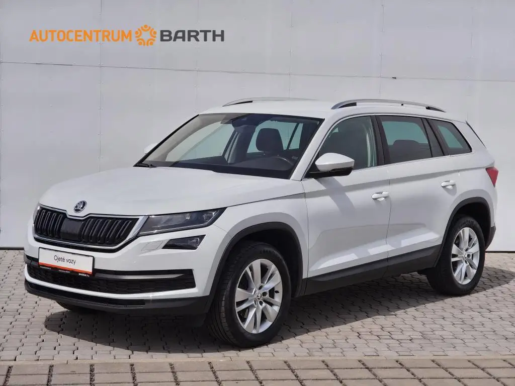 Škoda Kodiaq Style 4x4 2,0TDI / 110kW