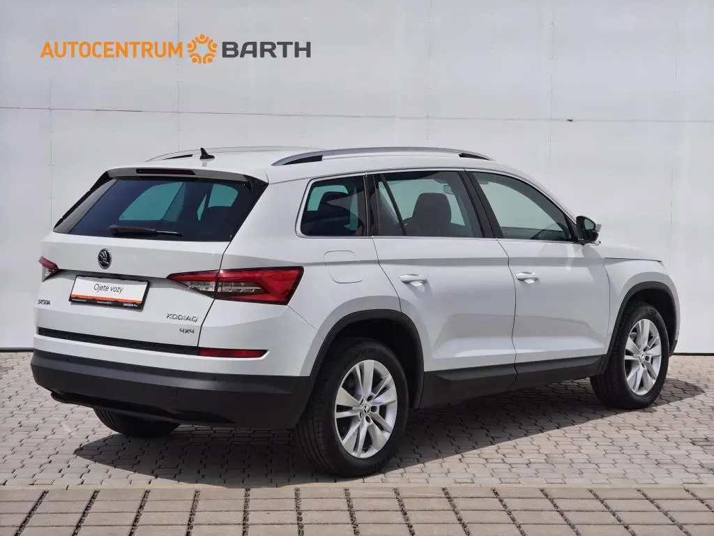 Škoda Kodiaq Style 4x4 2,0TDI / 110kW