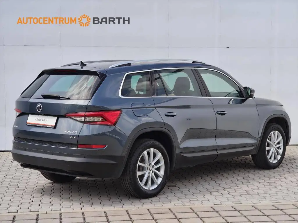 Škoda Kodiaq Style 4x4 2,0TDI / 110kW
