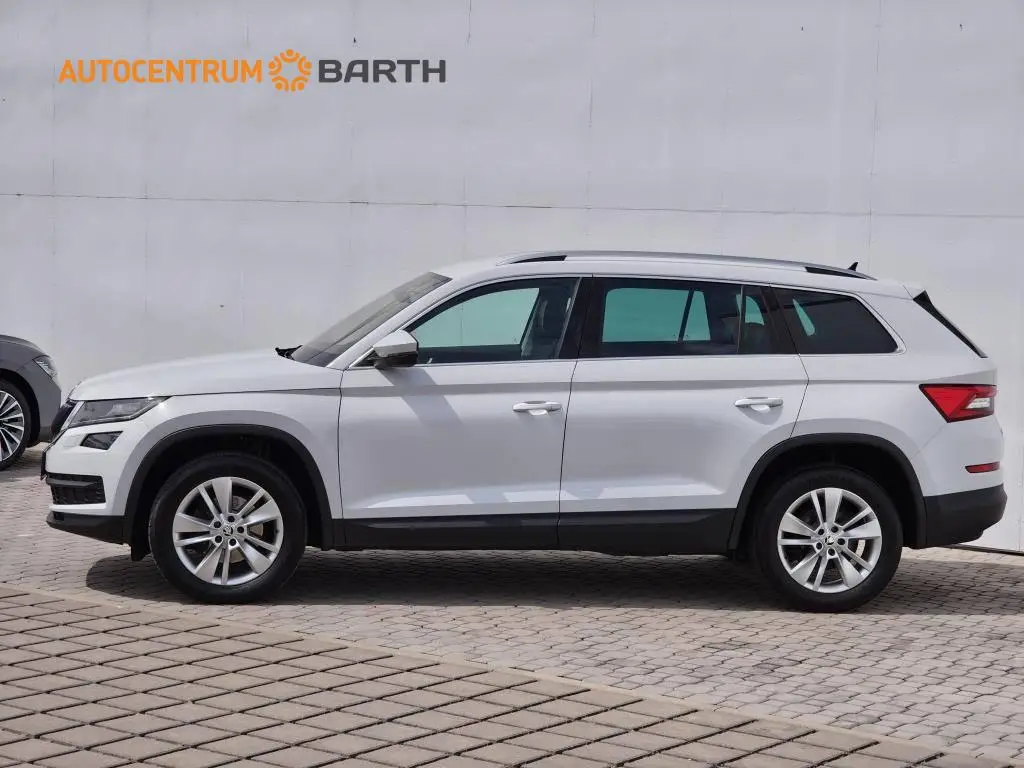 Škoda Kodiaq Style 4x4 2,0TDI / 110kW