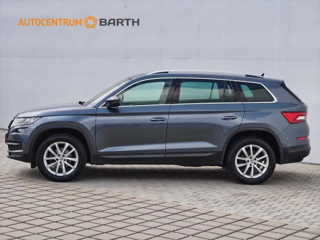 Škoda Kodiaq Style 4x4 2,0TDI / 110kW