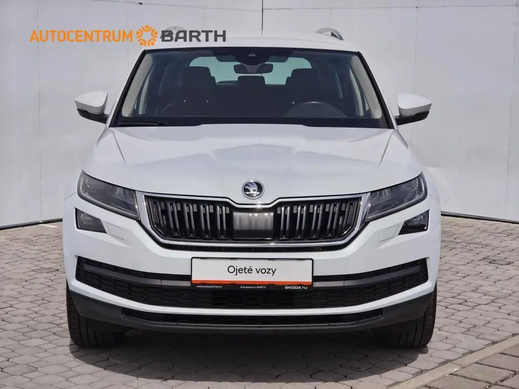 Škoda Kodiaq Style 4x4 2,0TDI / 110kW