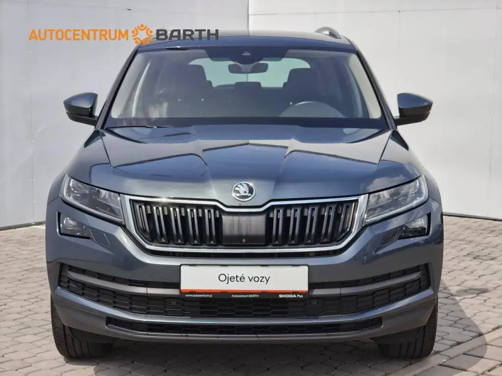 Škoda Kodiaq Style 4x4 2,0TDI / 110kW