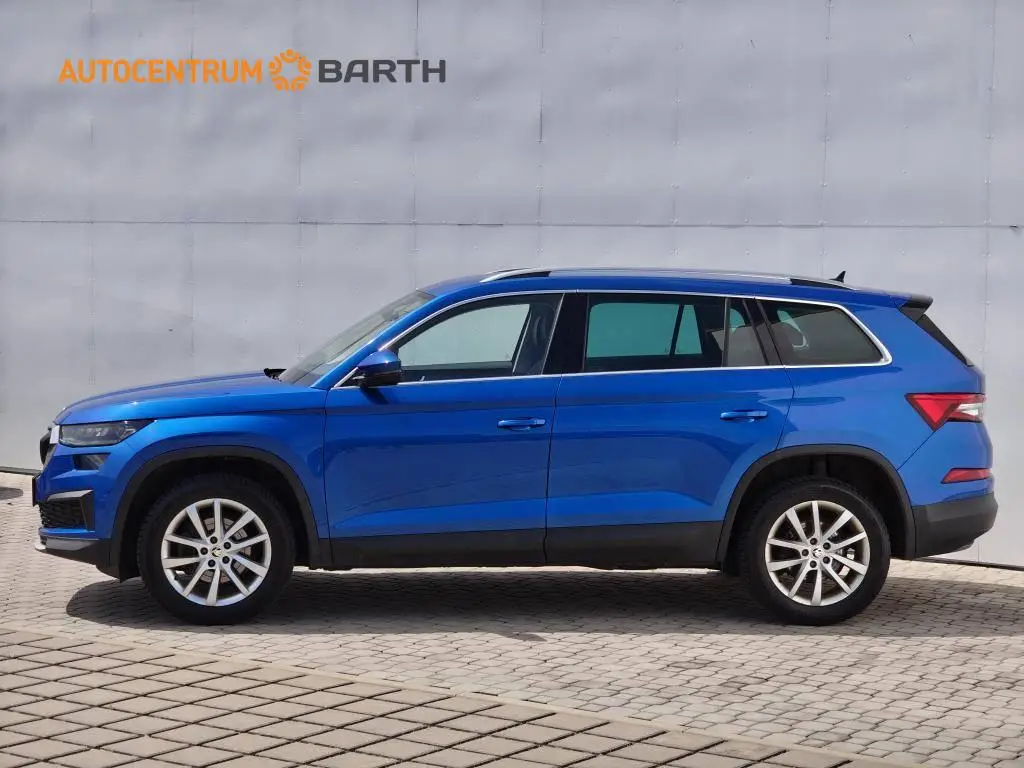 Škoda Kodiaq Style 4x4 7DSG 2,0TDI / 110kW