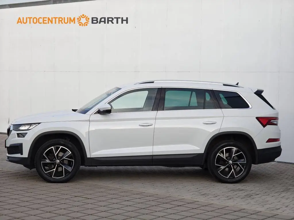 Škoda Kodiaq Style 4x4 7DSG 2,0TDI / 110kW