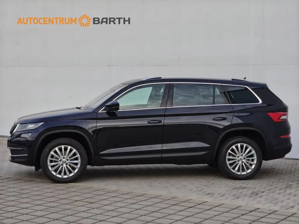 Škoda Kodiaq Style 4x4 7DSG 2,0TDI / 110kW