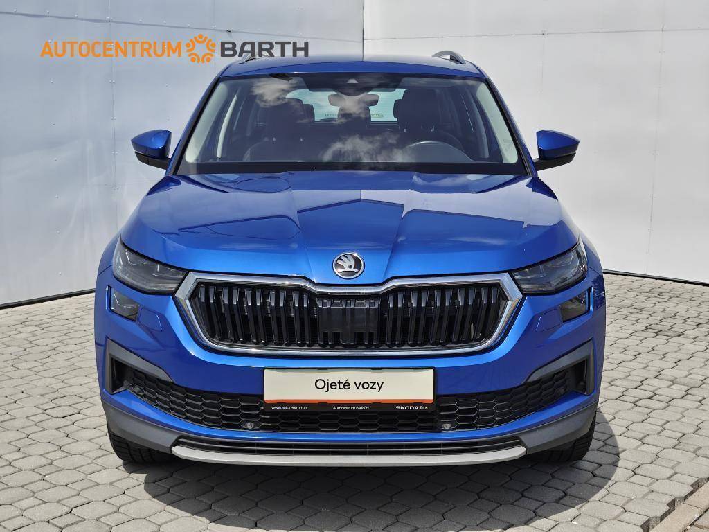 Škoda Kodiaq Style 4x4 7DSG 2,0TDI / 110kW