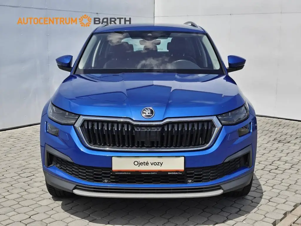Škoda Kodiaq Style 4x4 7DSG 2,0TDI / 110kW