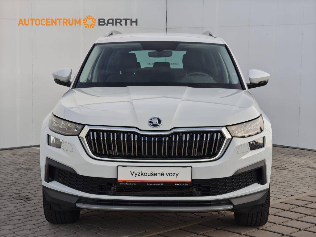 Škoda Kodiaq Style 4x4 7DSG 2,0TDI / 110kW