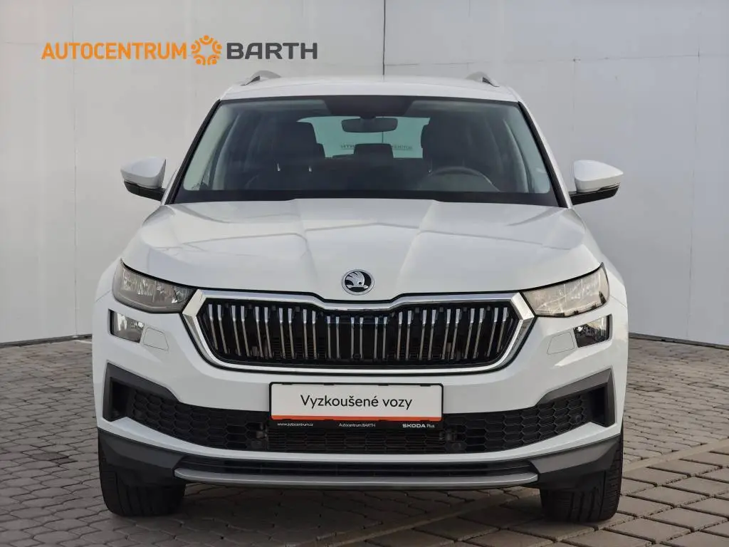 Škoda Kodiaq Style 4x4 7DSG 2,0TDI / 110kW