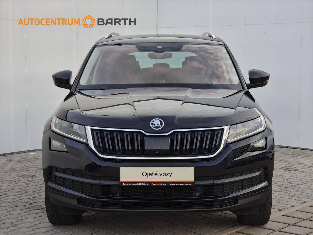 Škoda Kodiaq Style 4x4 7DSG 2,0TDI / 110kW