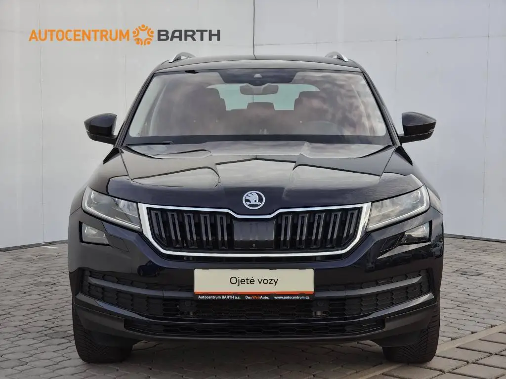Škoda Kodiaq Style 4x4 7DSG 2,0TDI / 110kW
