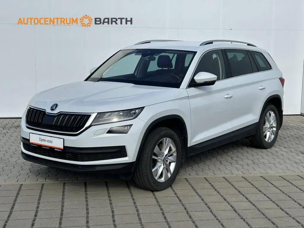 Škoda Kodiaq Style 4x4 7DSG 2,0TDI / 140kW