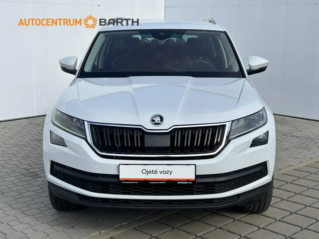 Škoda Kodiaq Style 4x4 7DSG 2,0TDI / 140kW