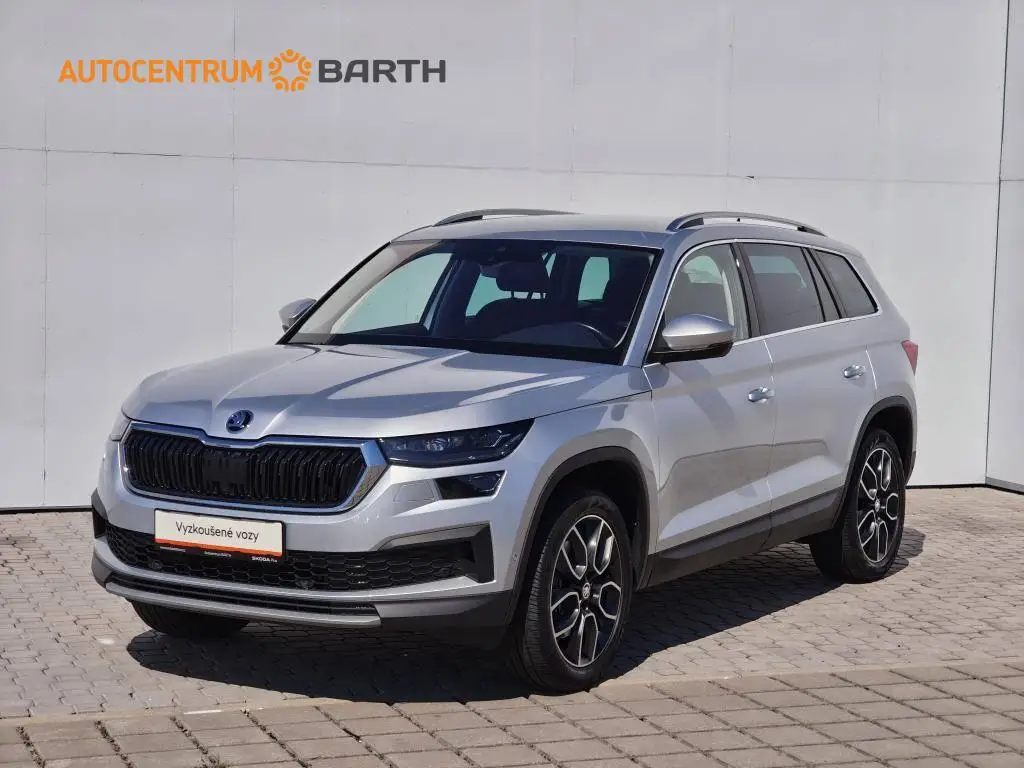 Škoda Kodiaq Style 4x4 7DSG 2,0TDI / 147kW