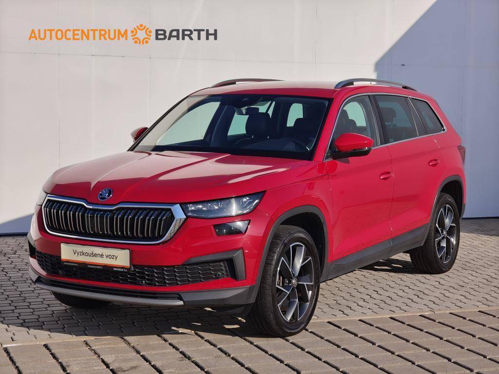 Škoda Kodiaq Style 4x4 7DSG 2,0TDI / 147kW