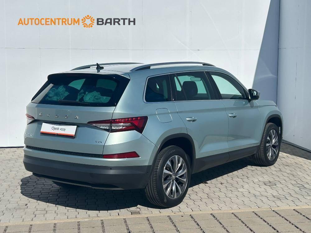 Škoda Kodiaq Style 4x4 7DSG 2,0TDI / 147kW