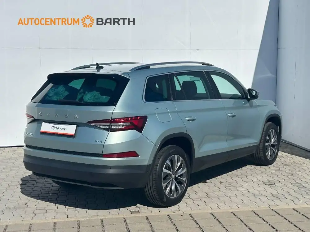 Škoda Kodiaq Style 4x4 7DSG 2,0TDI / 147kW