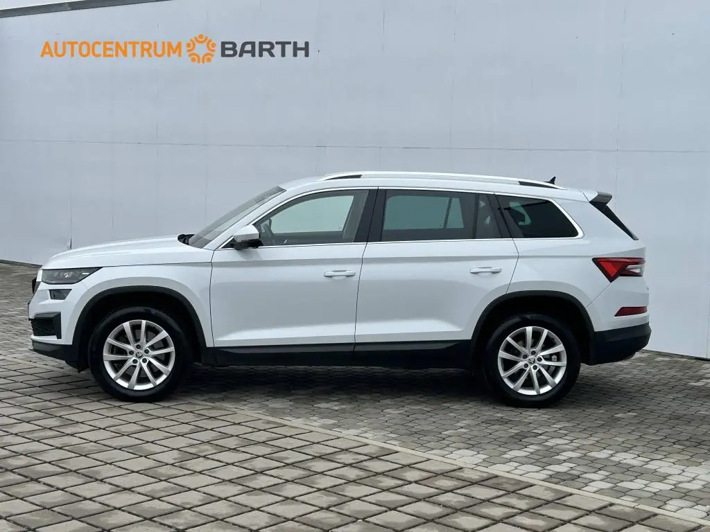 Škoda Kodiaq Style 4x4 7DSG 2,0TDI / 147kW