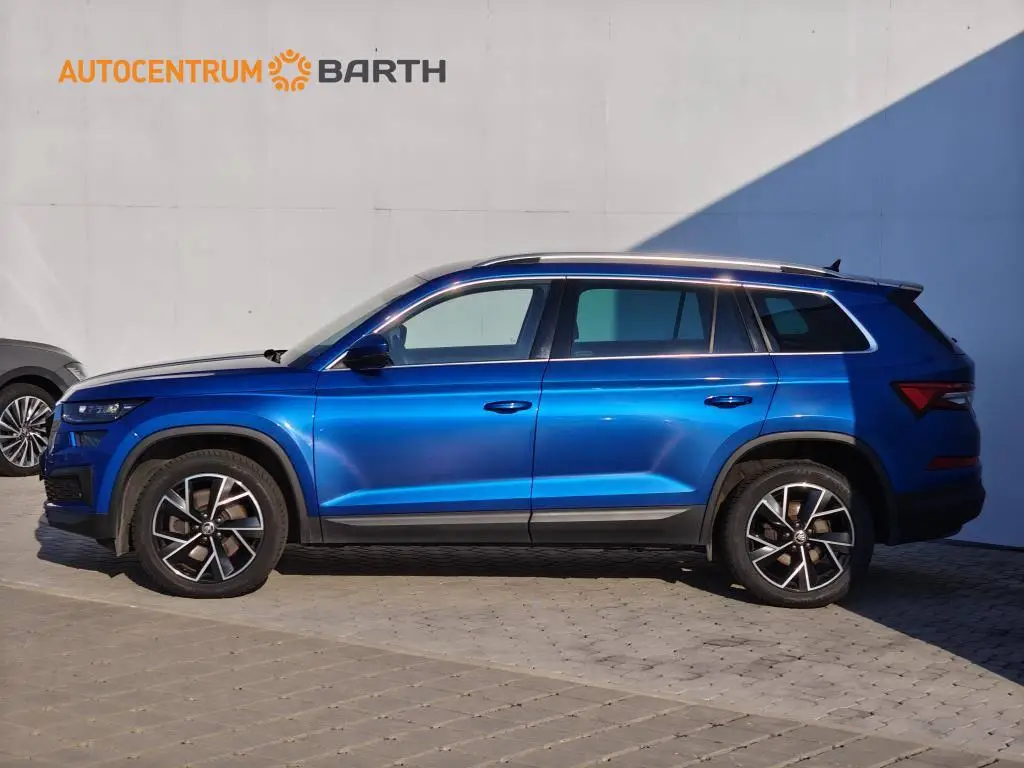 Škoda Kodiaq Style 4x4 7DSG 2,0TDI / 147kW